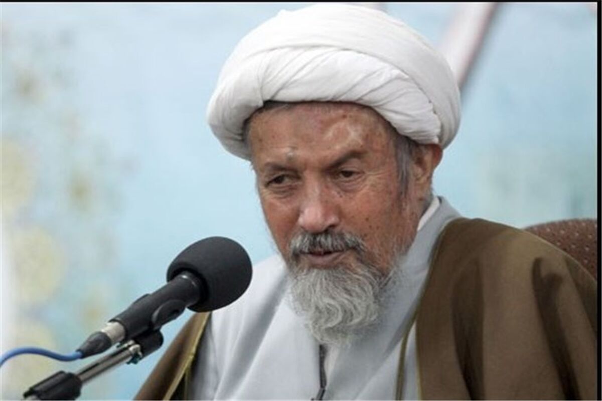 آیت الله مومن