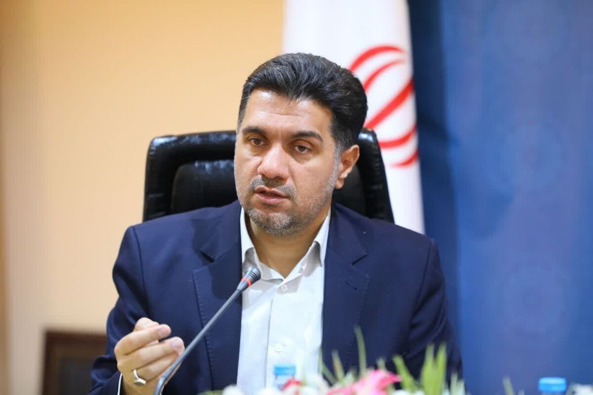 مدیرعامل شرکت شهرک های صنعتی قزوین