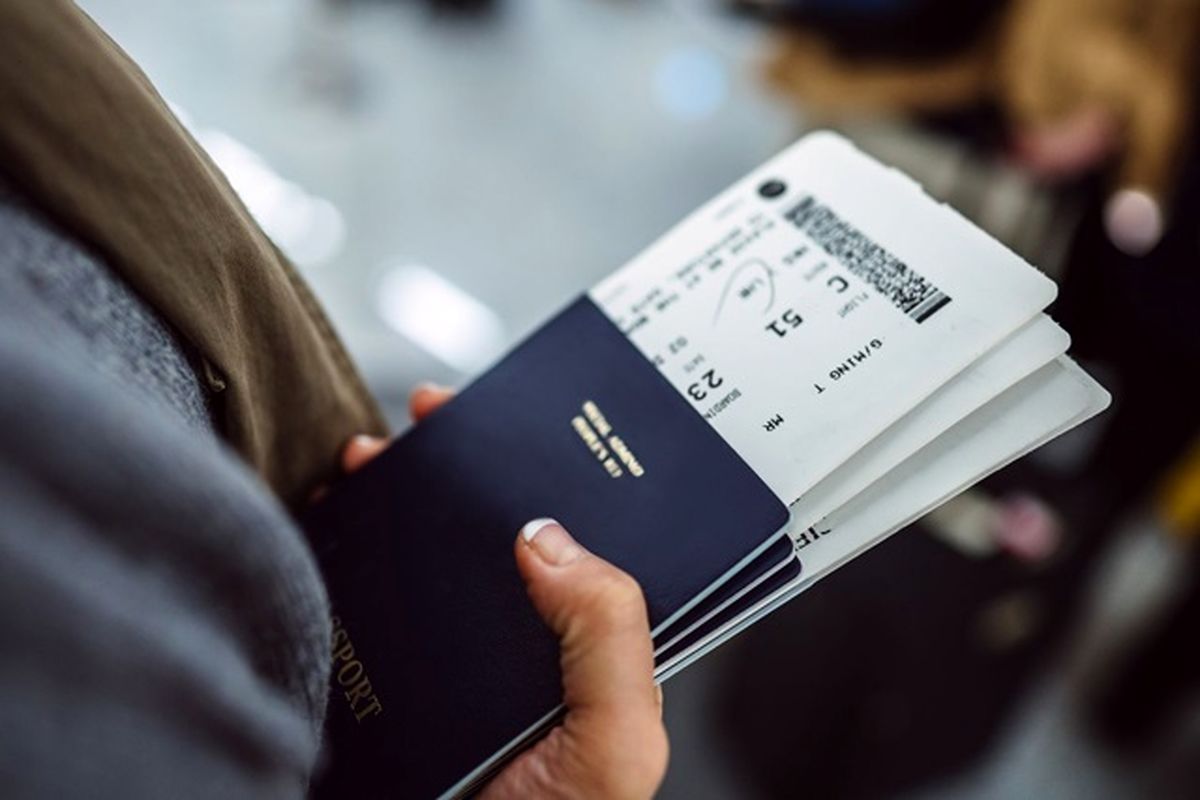 بلیط هواپیما