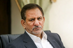 جهانگیری تهران را به مقصد بغداد ترک کرد