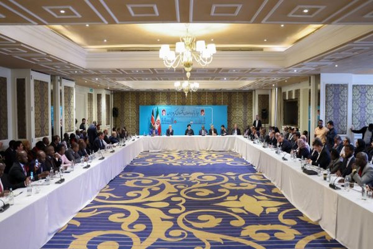 ایران و کنیا