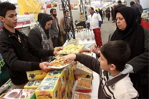 100 غرفه نمایشگاه بین‌المللی کرمانشاه میزبان نمایشگاه ضیافت
