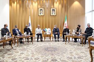 پارلمان بخش خصوصی به وزیر پیشنهادی صنعت رای اعتماد دادند