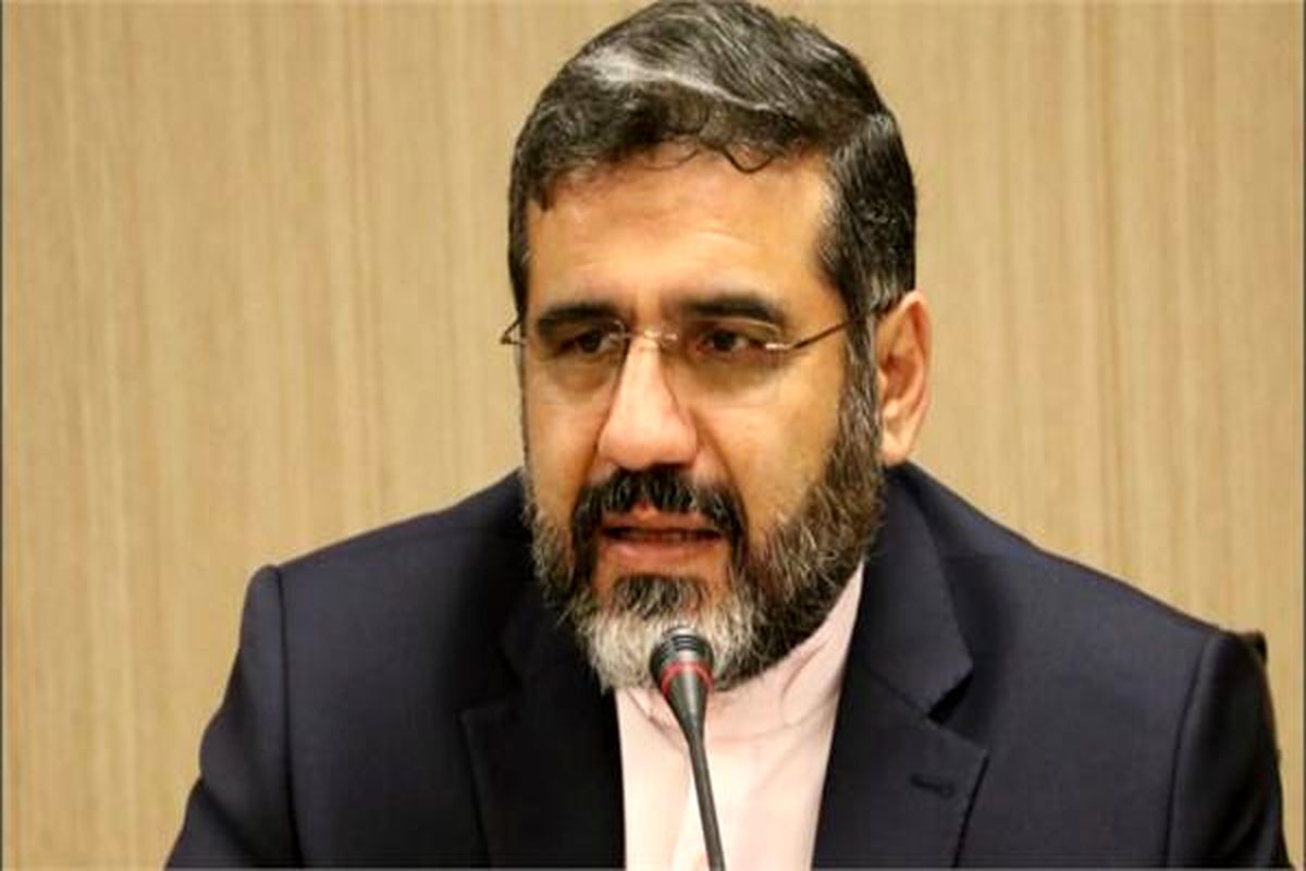 اسماعیلی+وزیر فرهنگ و ارشاد 