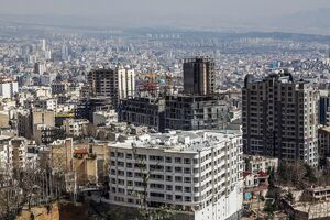 کاهشی شدن تورم ماهانه مسکن 