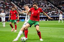 پرتغال با درخشش دروازه بان صعود کرد 