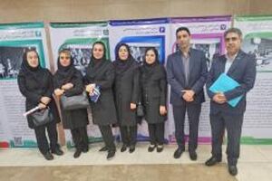 حضور مدیران بانک سرمایه در سی‌ودومین همایش سالانه سیاست‌های پولی و ارزی