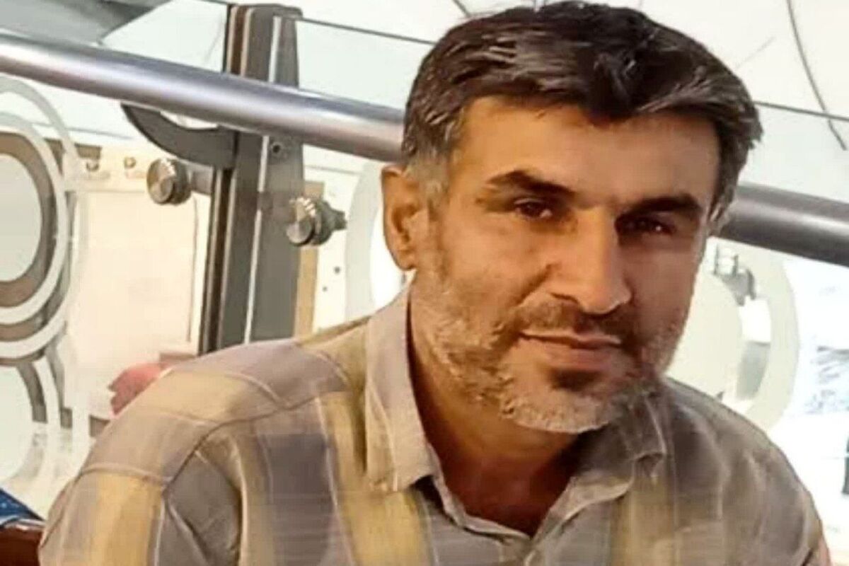 پاسدار شهید مدافع حریم ولایت وجیه الله آذرنگ