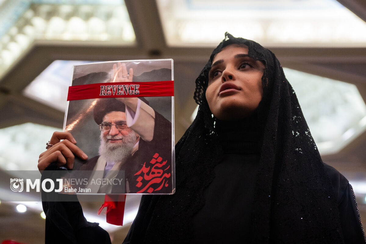 آیین بزرگداشت رهبر شهید انقلاب
