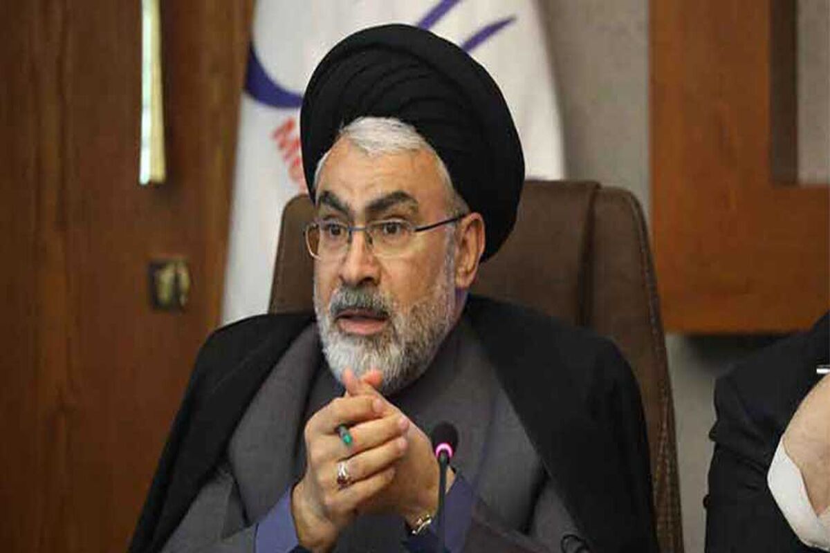 سید امین جوادی مدیرعامل موسسه اعتباری ملل