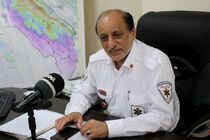 استقرار دومین اتولانس اورژانس ایلام در شهرستان مهران
