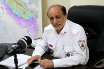 استقرار دومین اتولانس اورژانس ایلام در شهرستان مهران
