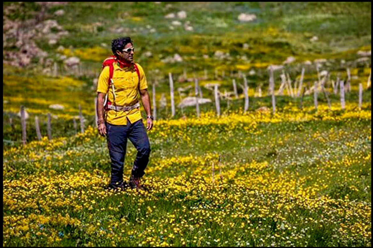 جواد قارایی مستند ایرانگرد