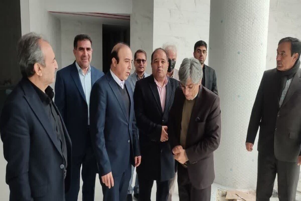 بهروز خلیلی معاون اقتصادی