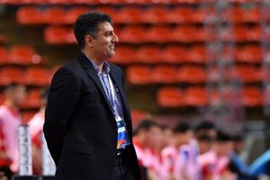 سرمربی جدید تیم فوتسال مس سونگون معرفی شد