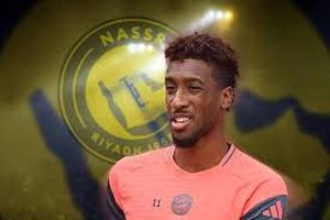 کینگسلی کومان ستاره بایرن مونیخ به النصر پیوست