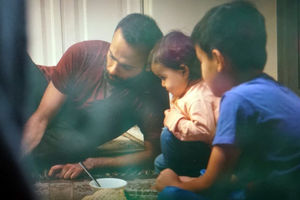 فیلمبرداری فیلم کوتاه «ویرانگی» به پایان رسید