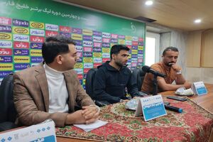 تیم ما پول زیادی خرج نکرده و نفرات ما همه جوان هستند