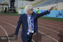 پرسپولیس از الان قهرمان است 