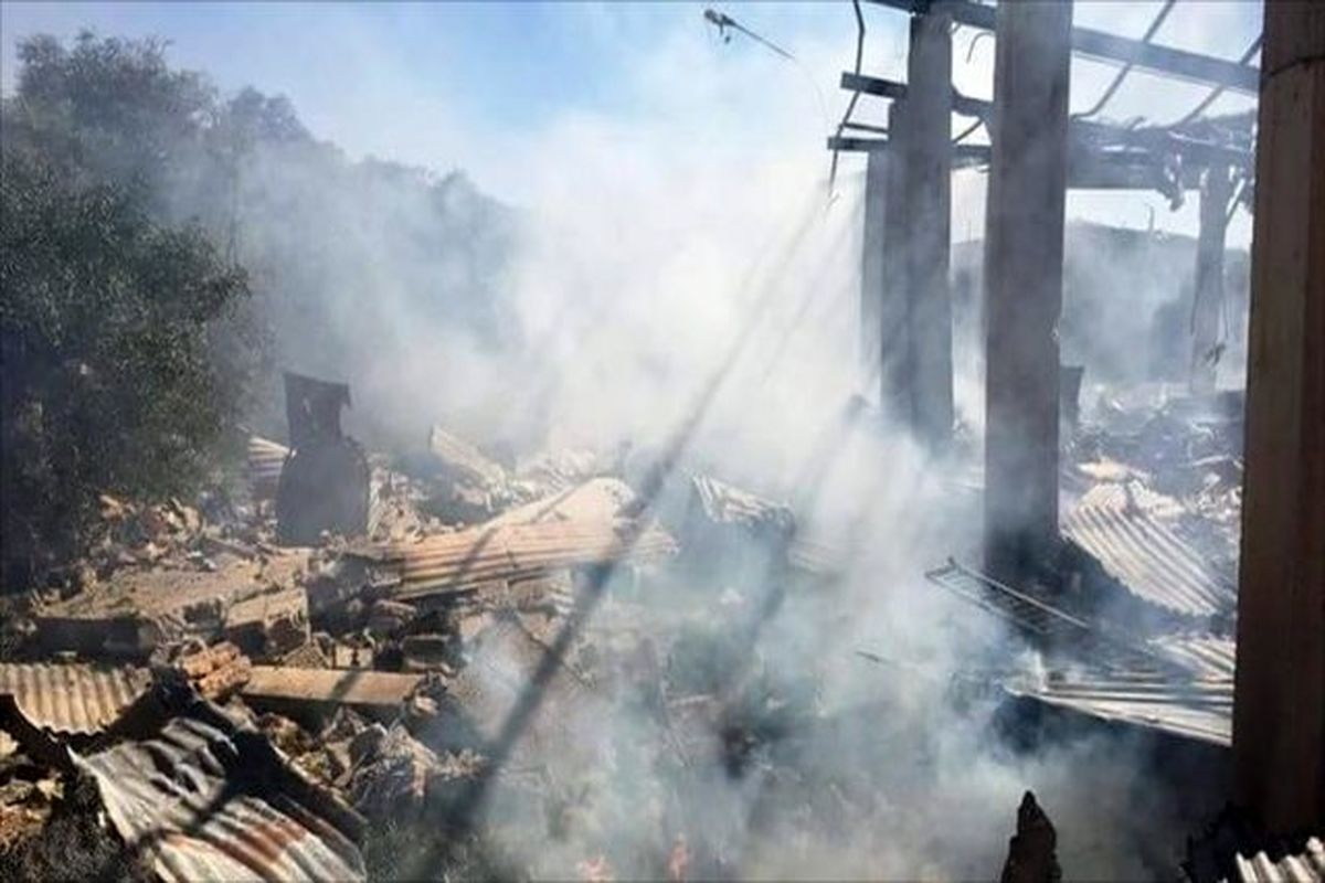 انفجار