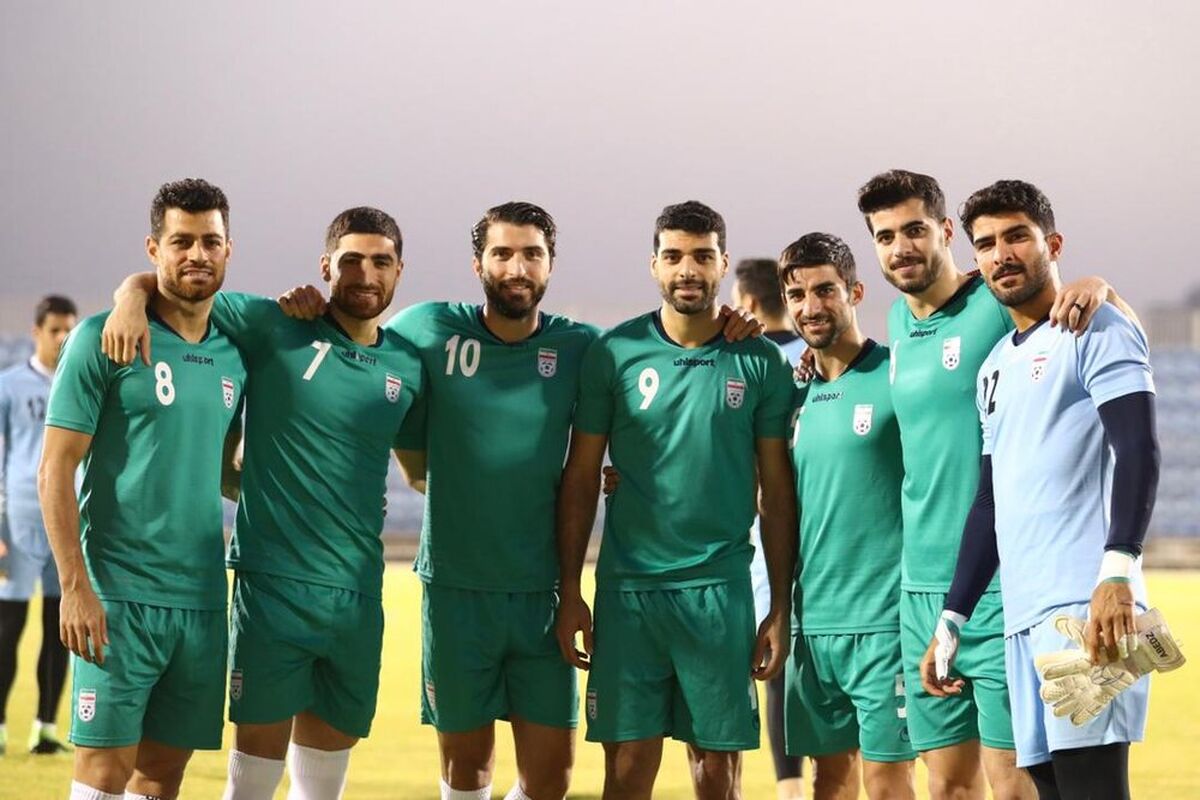 تیم ملی فوتبال ایران