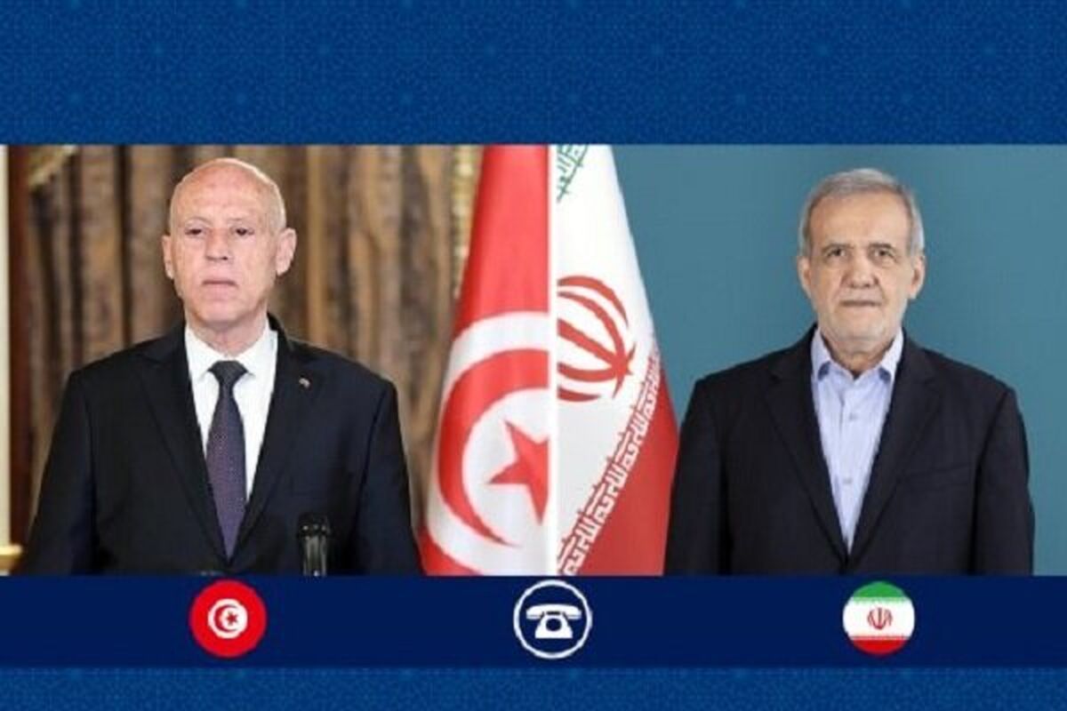 ایران و تونس