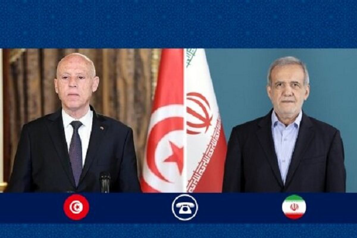 ایران و تونس