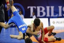 چهار فینالیست کشتی فرنگی ایران در پنج وزن دوم مشخص شدند