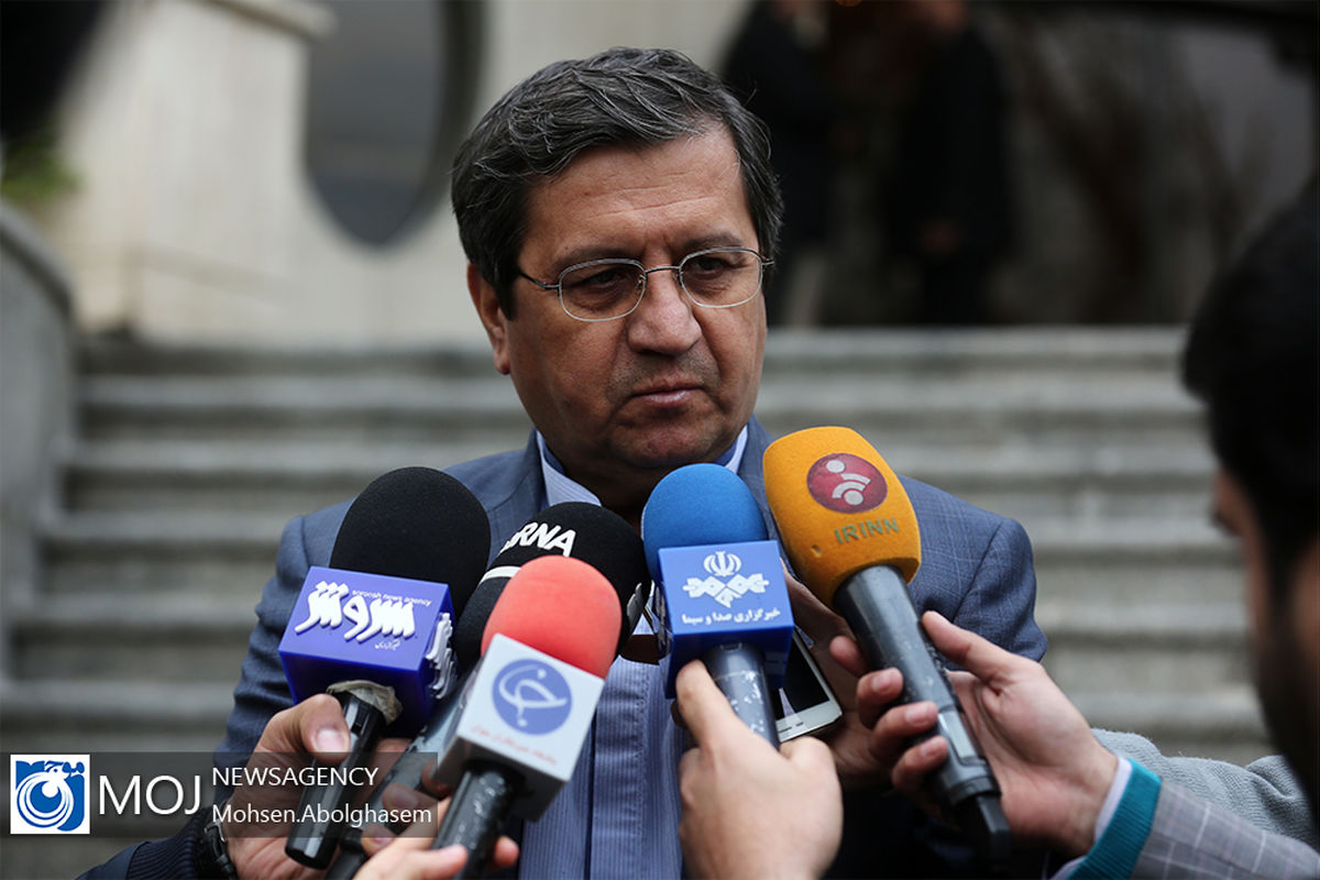 حاشیه جلسه هیات دولت - ۲۰ آذر ۱۳۹۸/ همتی