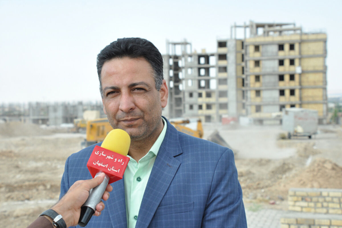 رییس راه و شهرسازی کاشان