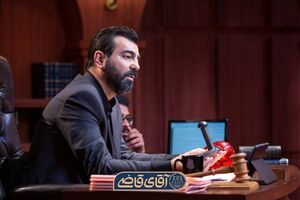 بهزاد خلج پدر حضرت موسی (ع) را بازی می کند