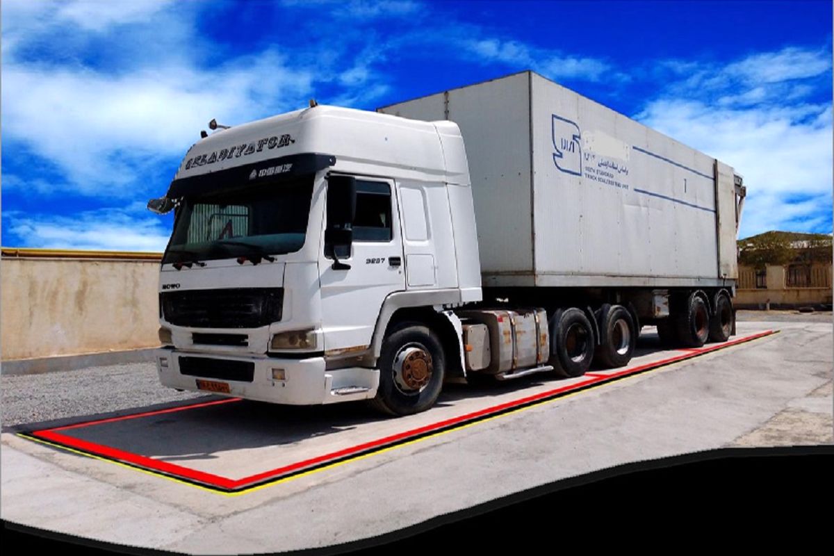 باسکول جاده ای