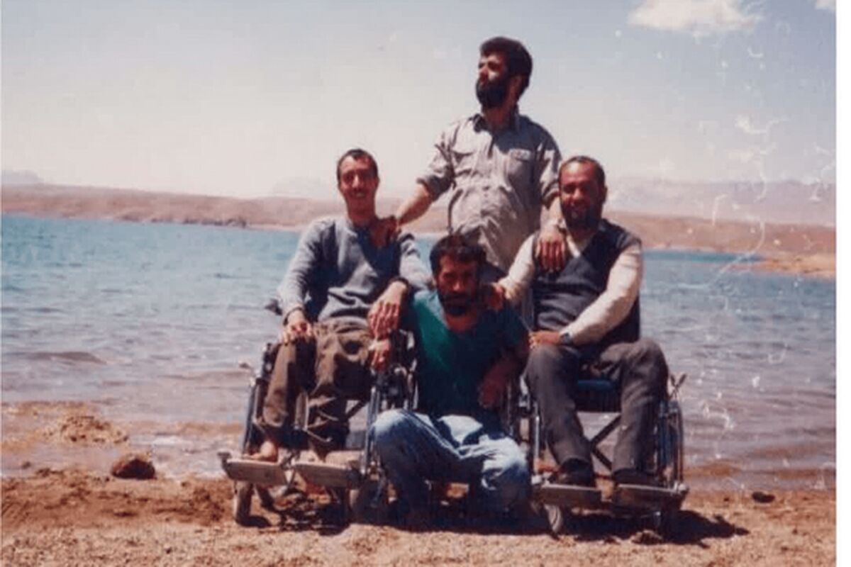 شهید رحمانی