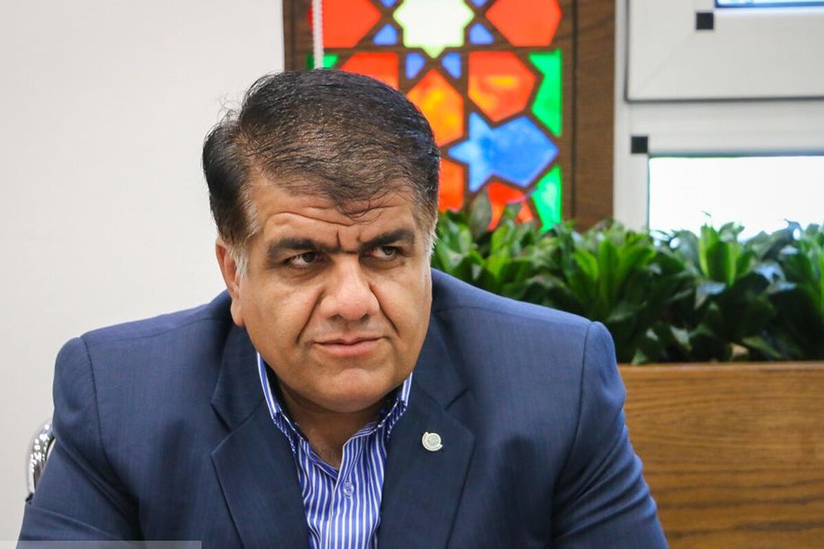 رییس شهرک علمی تحقیقاتی اصفهان