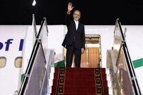 پزشکیان مسکو را به مقصد تهران ترک کرد