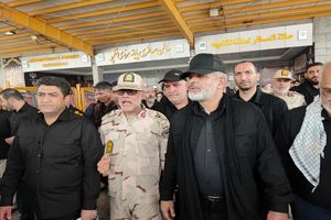 تمهیدات بازگشت زائران با امنیت کامل اجرا خواهد شد