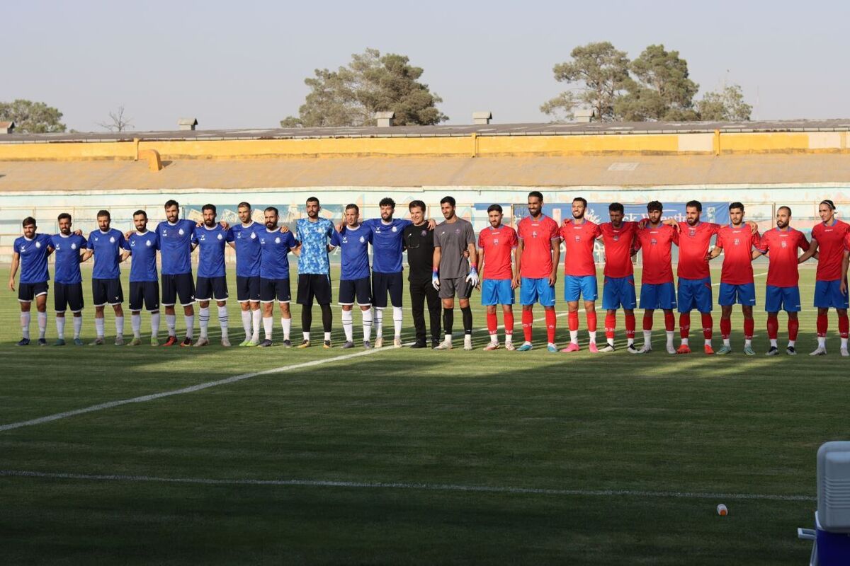 بازی تدارکاتی نساجی و ملوان