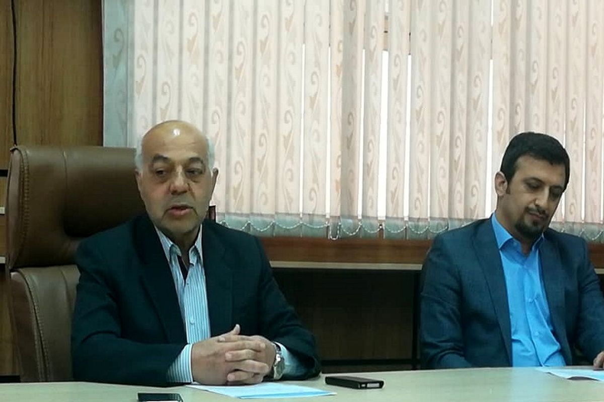 عبدالرسول طالعی رئیس بخش جراحی سرطان دانشگاه علوم پزشکی شیراز 