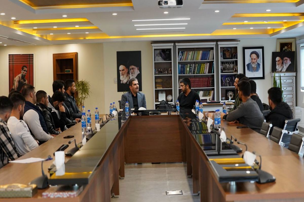 فدراسیون کشتی