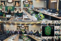 اهدای ۶ جهیزیه ویژه نو عروسان آران وبیدگل