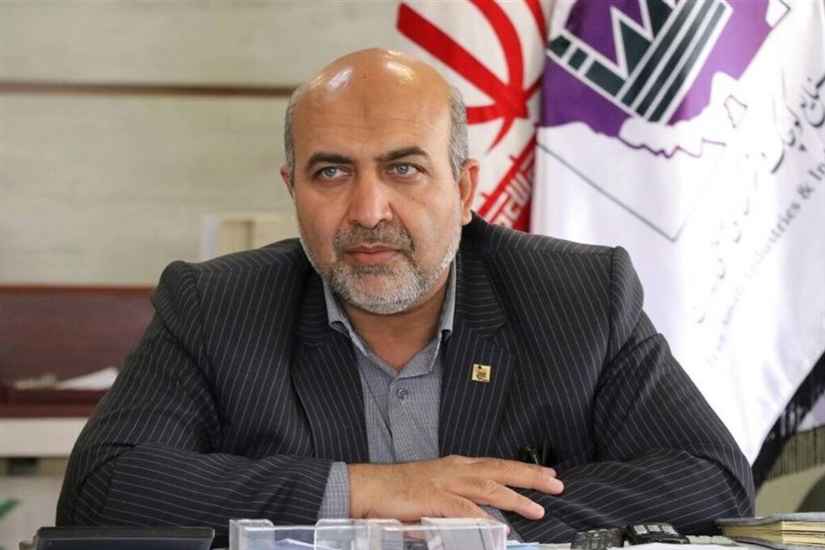 احد فتوحي مديرعامل شركت شهرك‌هاي صنعتي فارس