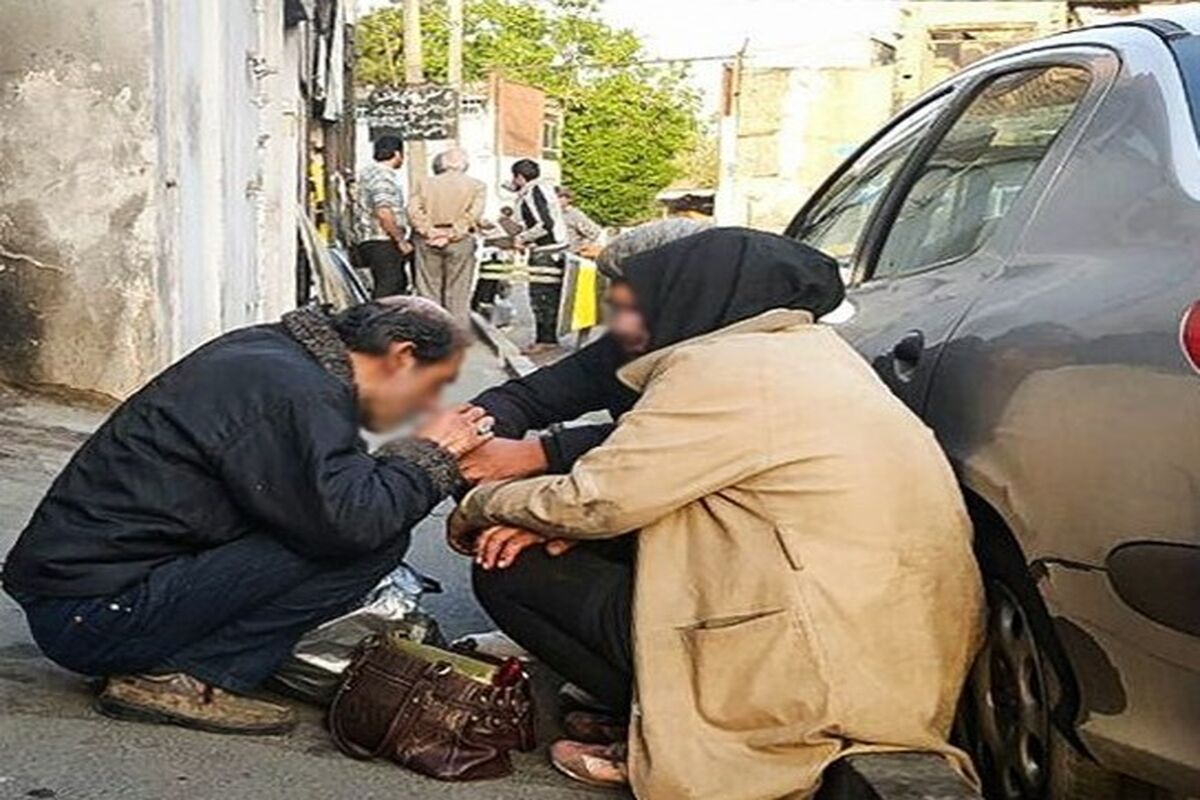 معتادان