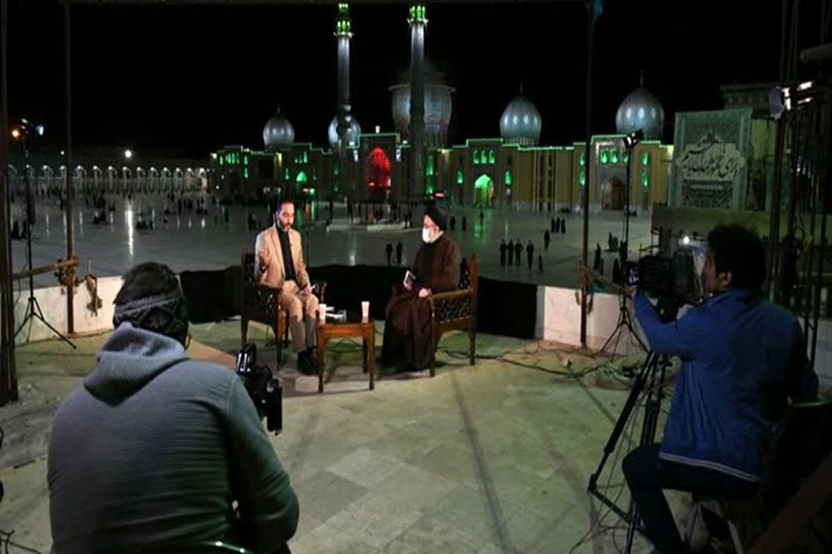 مسجد مقدس جمکران