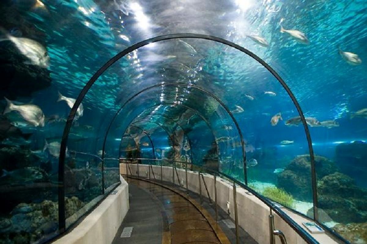 اصفهان- مراکز گردشگری ناژوان