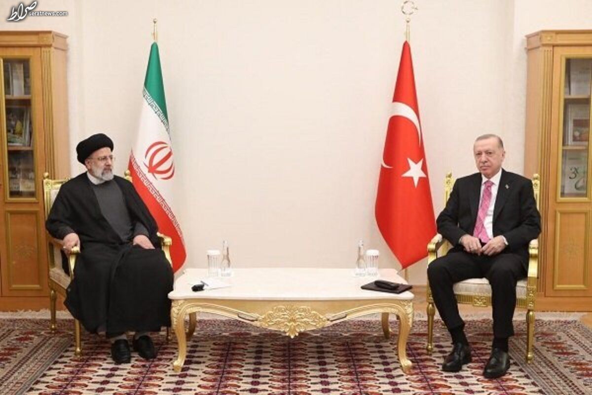 مراسم رسمی استقبال از اردوغان