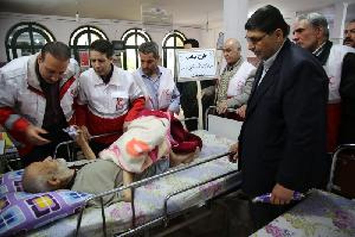 جمعیت هلال احمر