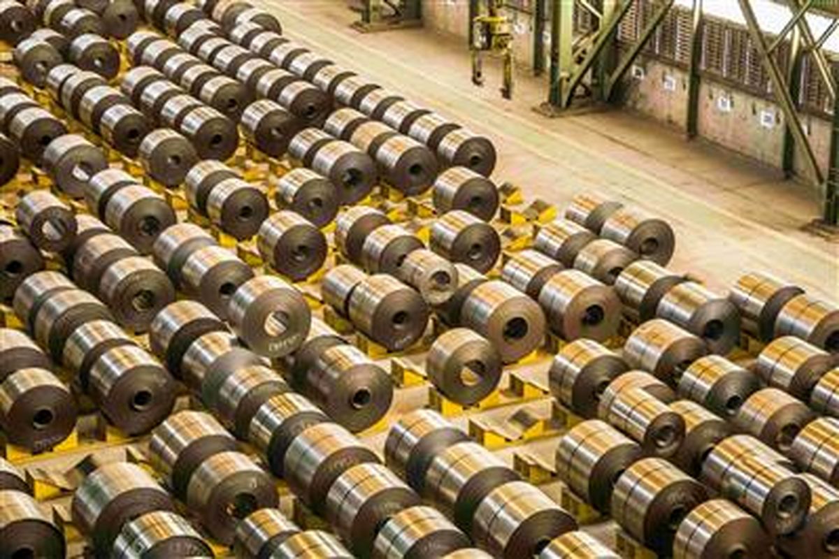 فولاد مبارکه