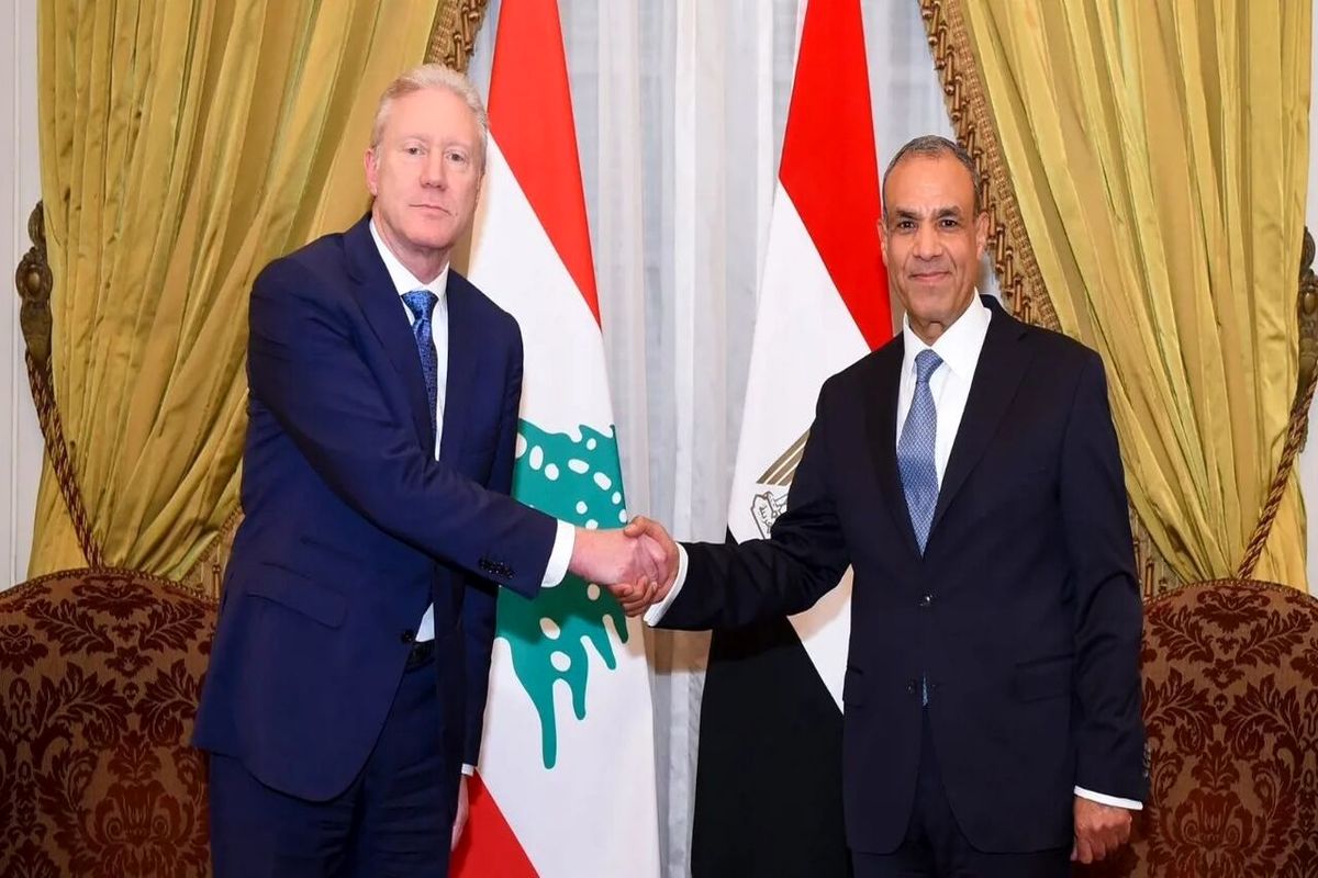 مصر و لبنان
