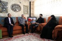 شهید نصیرزاده دارای دانش بالا، تجارب بسیار ارزشمند و حسن اخلاق بود