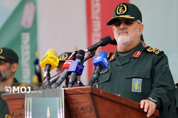 بخش مهمی از سرمایه انسانی سپاه پاسداران را دانشجویان نخبه تشکیل می‌دهند